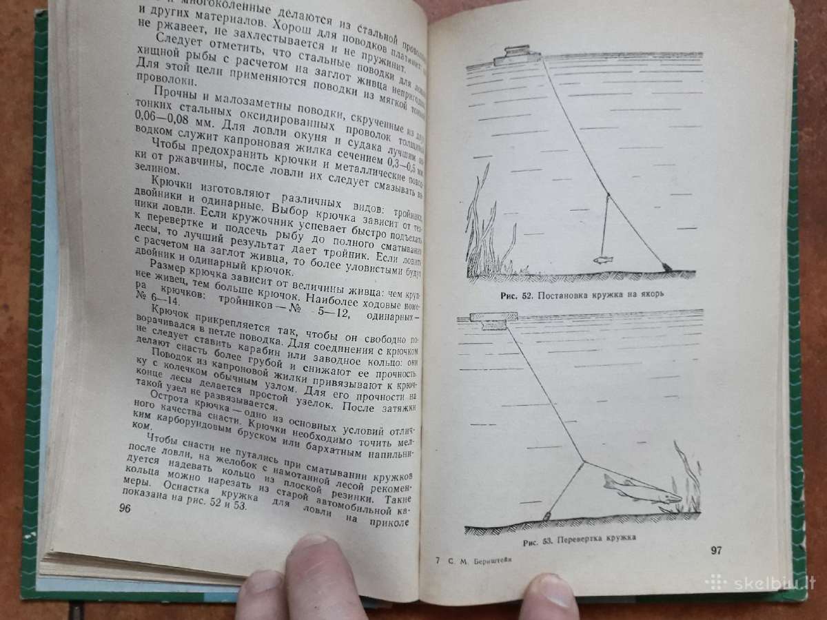 Rimtas leidinys apie žūklę tvenkiniuose - nuotraukos Nr. 6