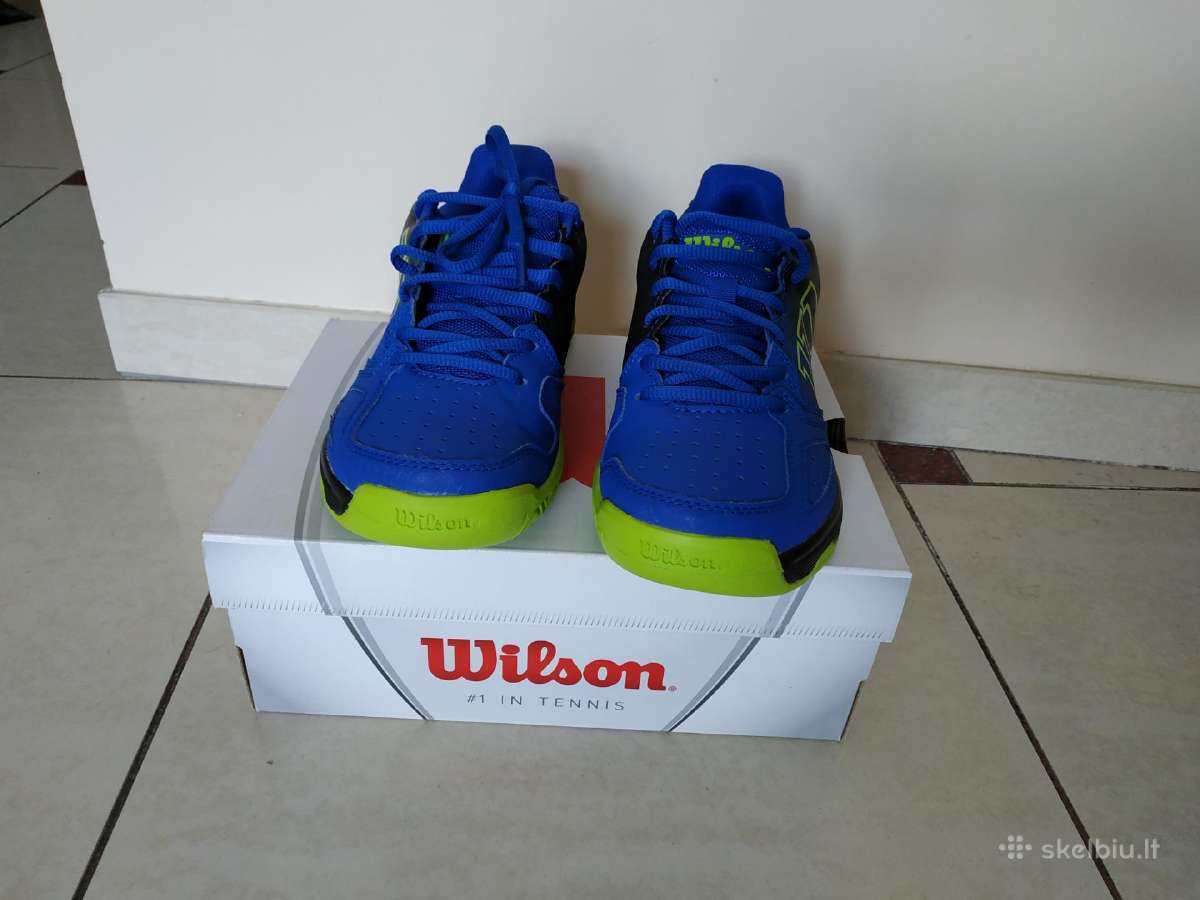 Teniso sportbaciai Wilson 36,5 - nuotraukos Nr. 4