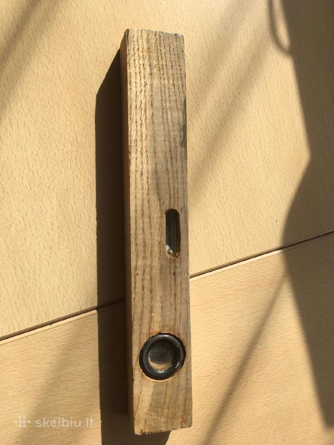 Medinis senovinis gulščiukas 300 mm, 600 mm, 760mm - nuotraukos Nr. 16