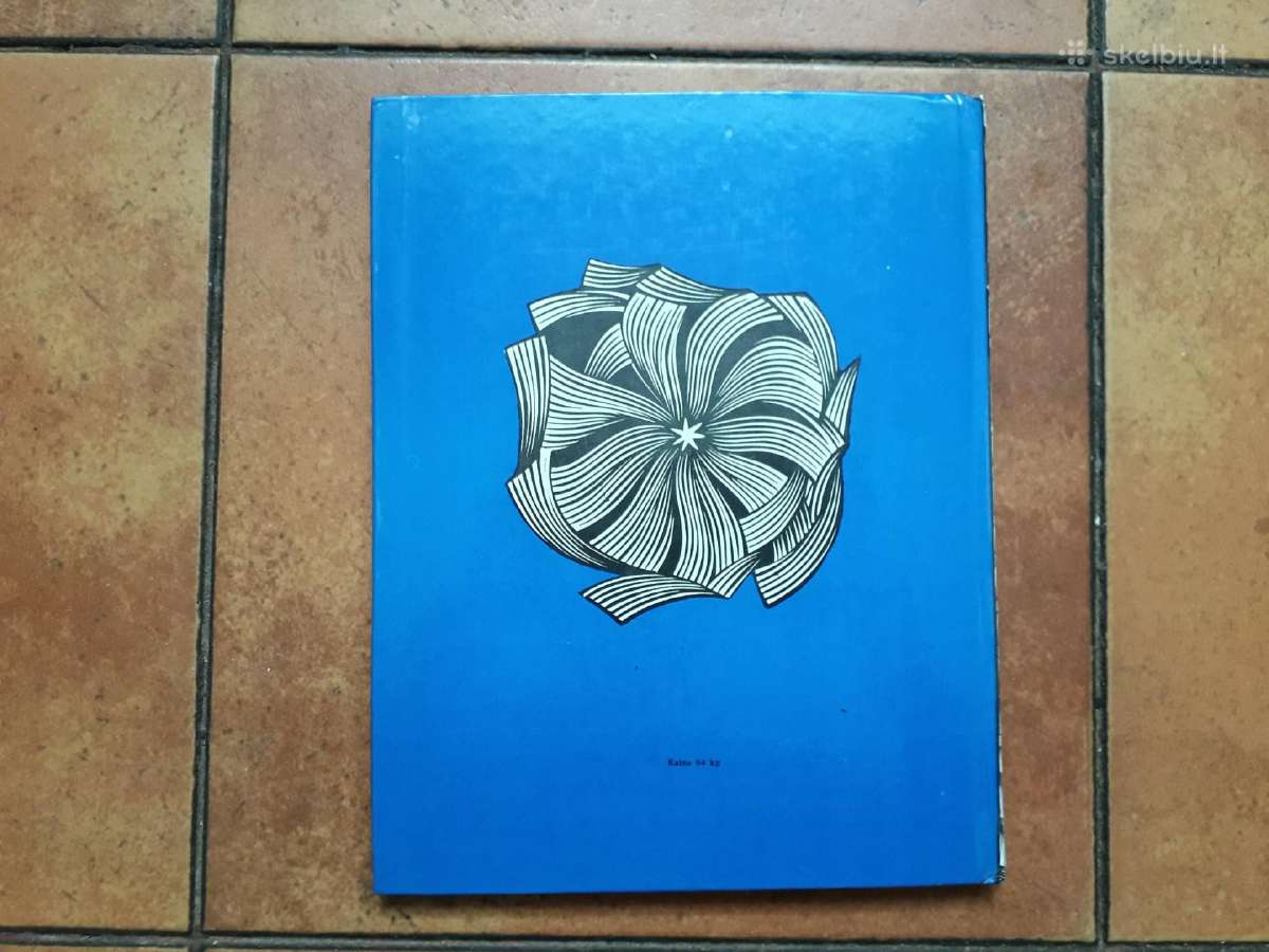 Jonas Biliūnas "Laimės žiburys" 1976 metai - nuotraukos Nr. 7