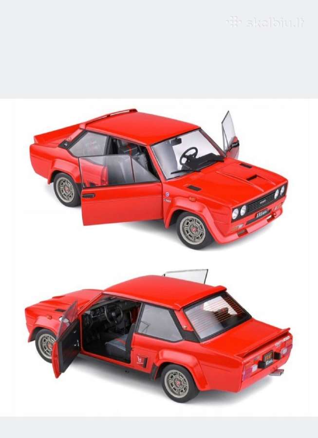 Fiat Abarth
