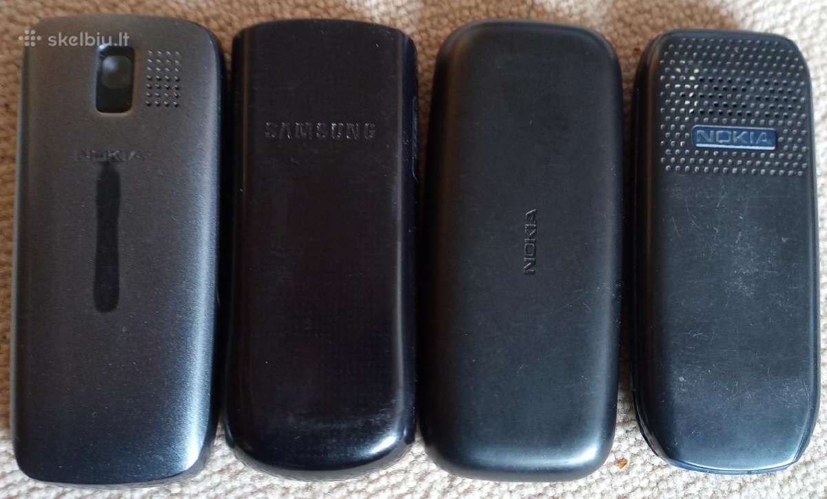 Mobilus telefonas - nuotraukos Nr. 2