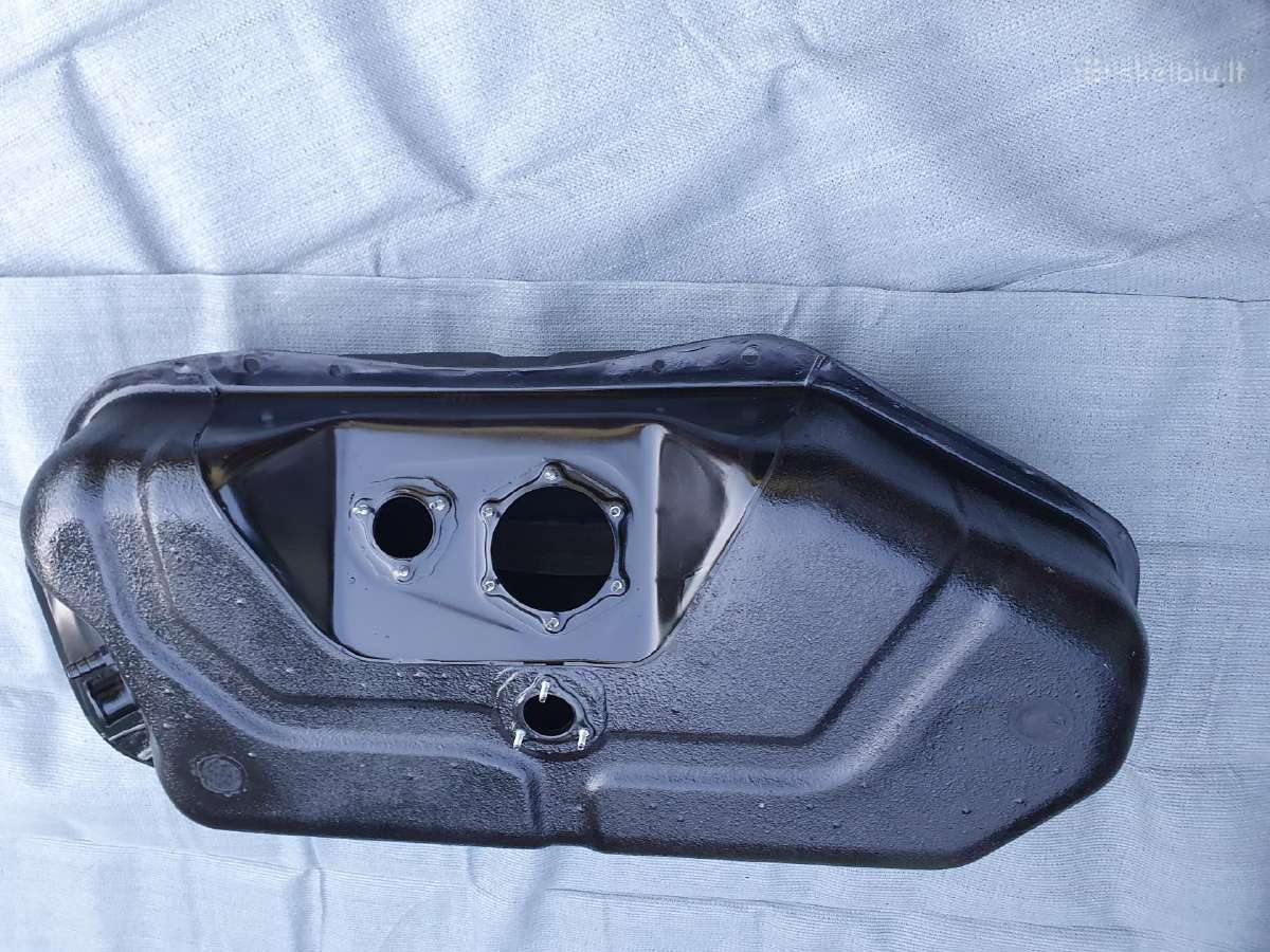 Plastikinis ,Galloper ,Pajero2 kuro bakas Dėmesio - nuotraukos Nr. 3
