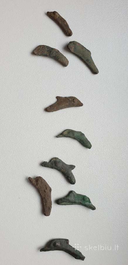 Olbijos delfinai 500-400 Bc