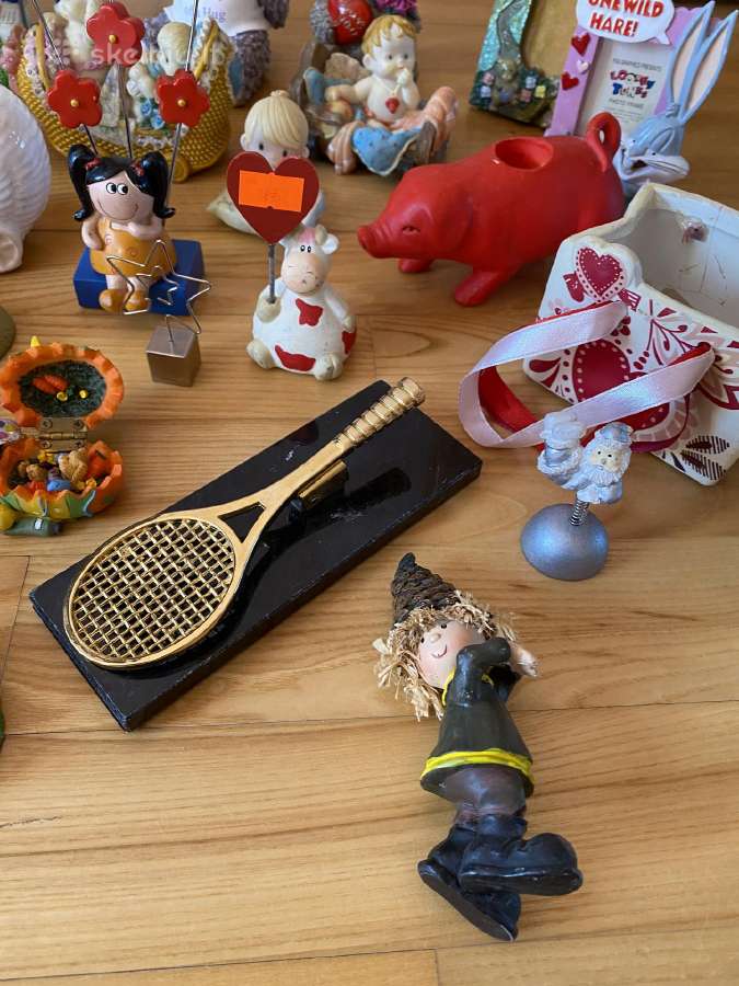 Įvairios statulėlės/žvakės/žvakidės - nuotraukos Nr. 10