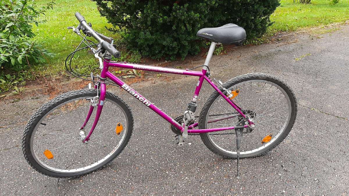 Bianchi dviratis