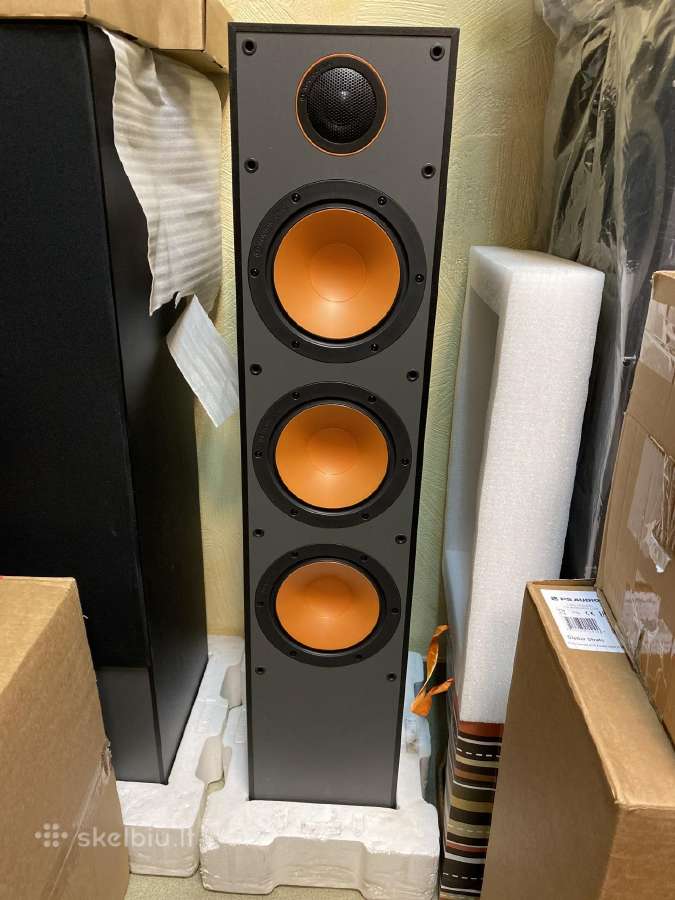 Monitor Audio Gold 100 (5G) bookshelf Kolonėlės - nuotraukos Nr. 14