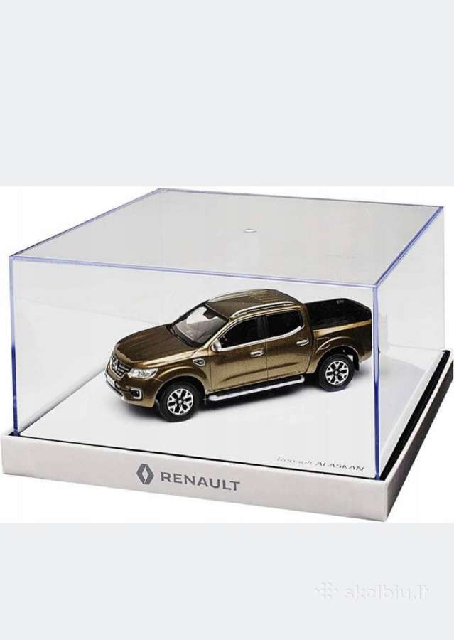 Renault Alaskan