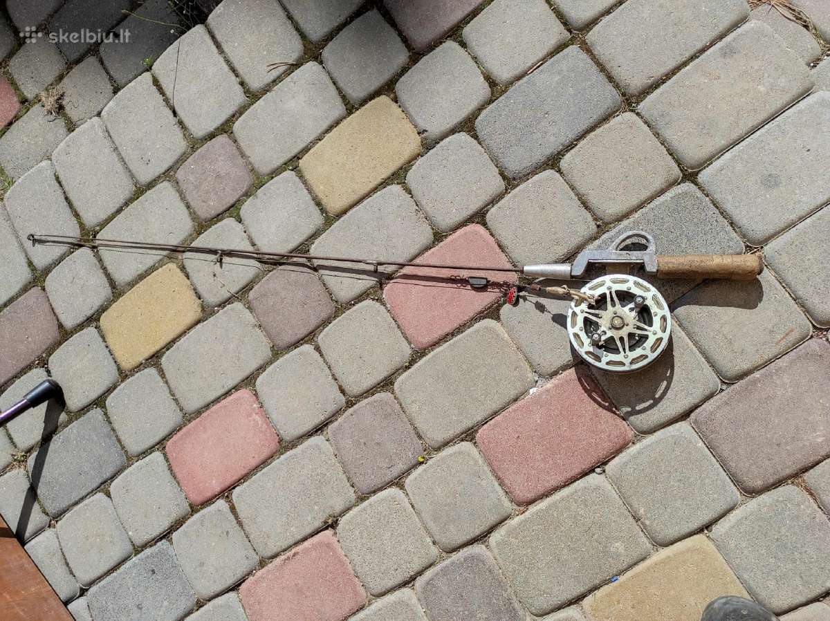 Senovinis spiningas - nuotraukos Nr. 2