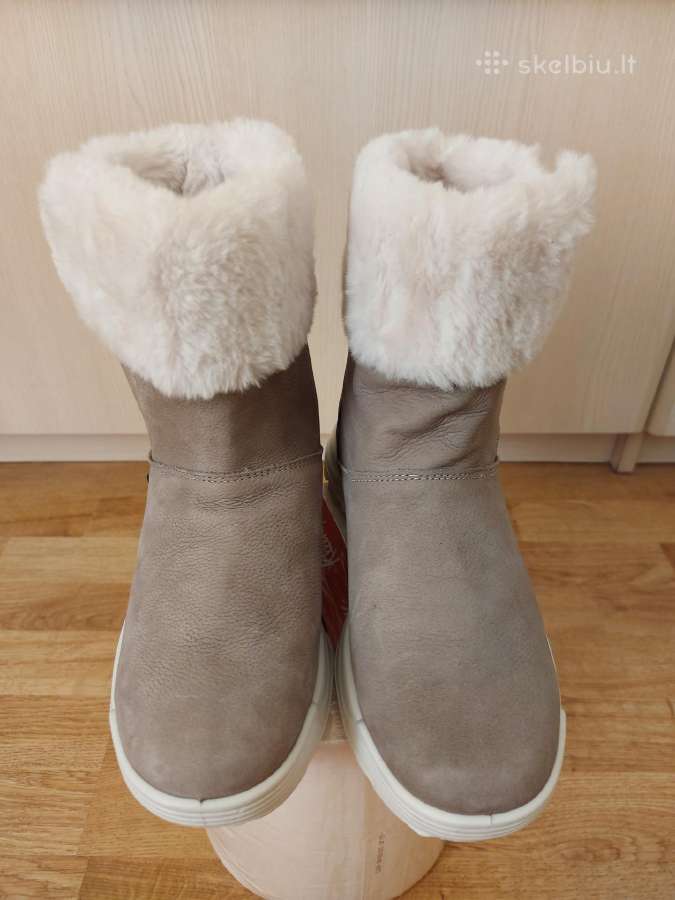 Nauji žieminiai batai, dydis 39,5-40 - nuotraukos Nr. 2