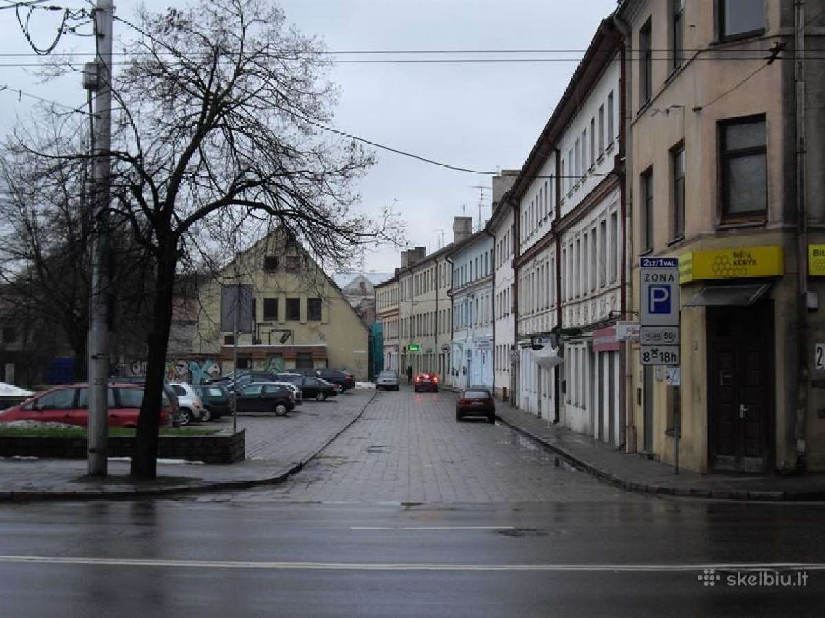 2 k. Buto nuoma Kauno Senamiestyje - nuotraukos Nr. 12