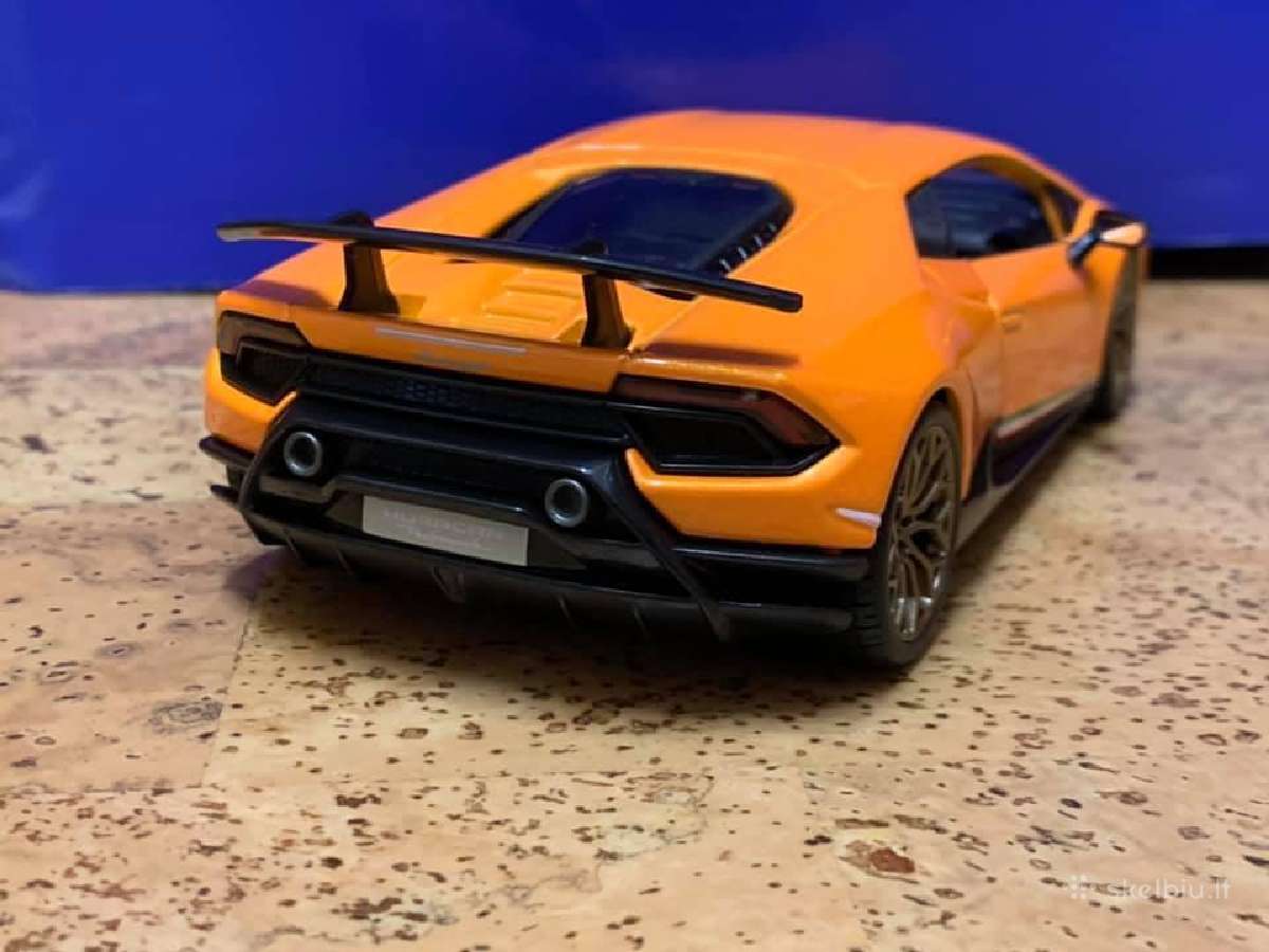 Lamborghini Huracan Performante 1/24 modelis Italy - nuotraukos Nr. 2