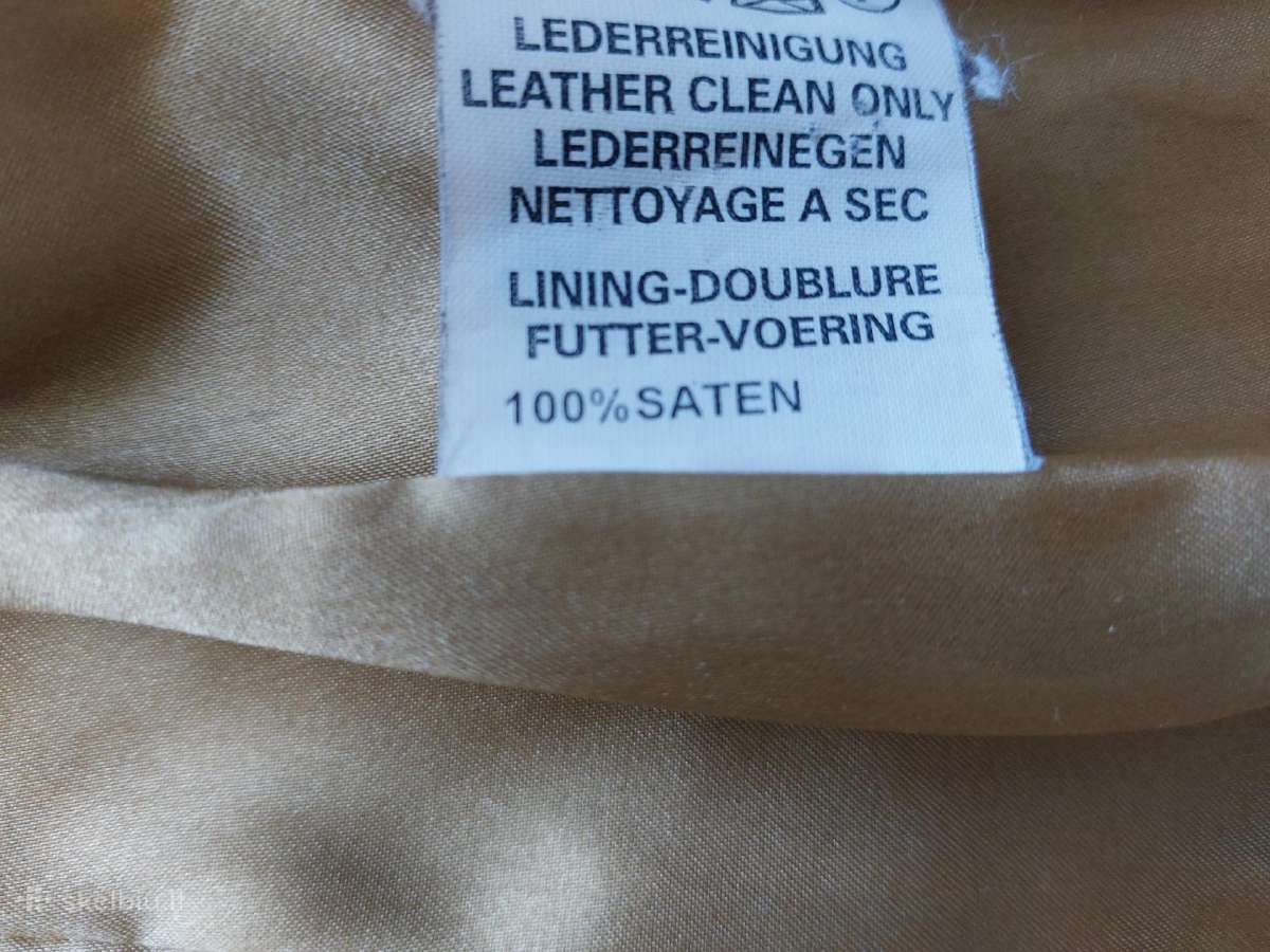 Odinis lietpaltis S/m dydžio - nuotraukos Nr. 14