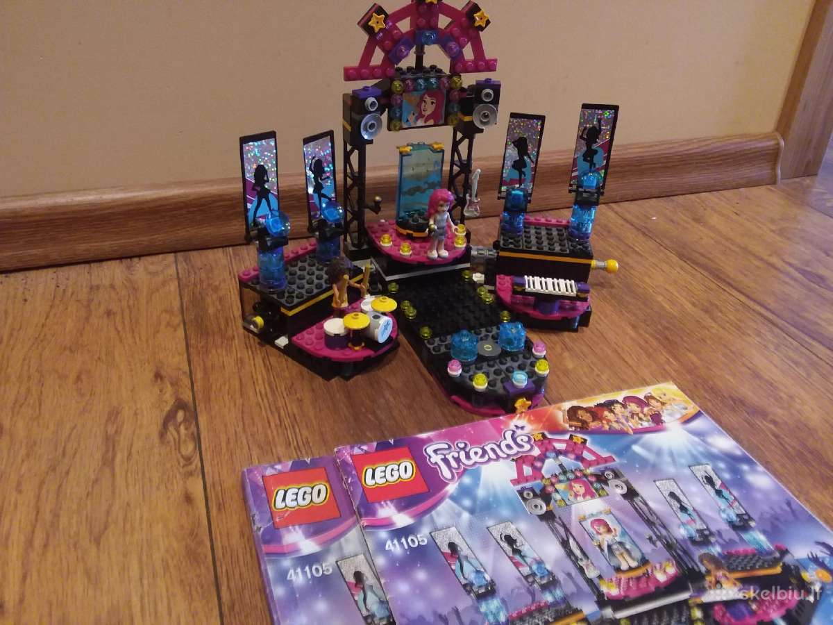 Lego Friends 41105