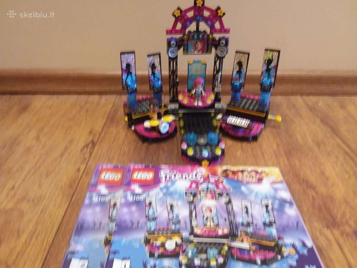 Lego Friends 41105 - nuotraukos Nr. 2