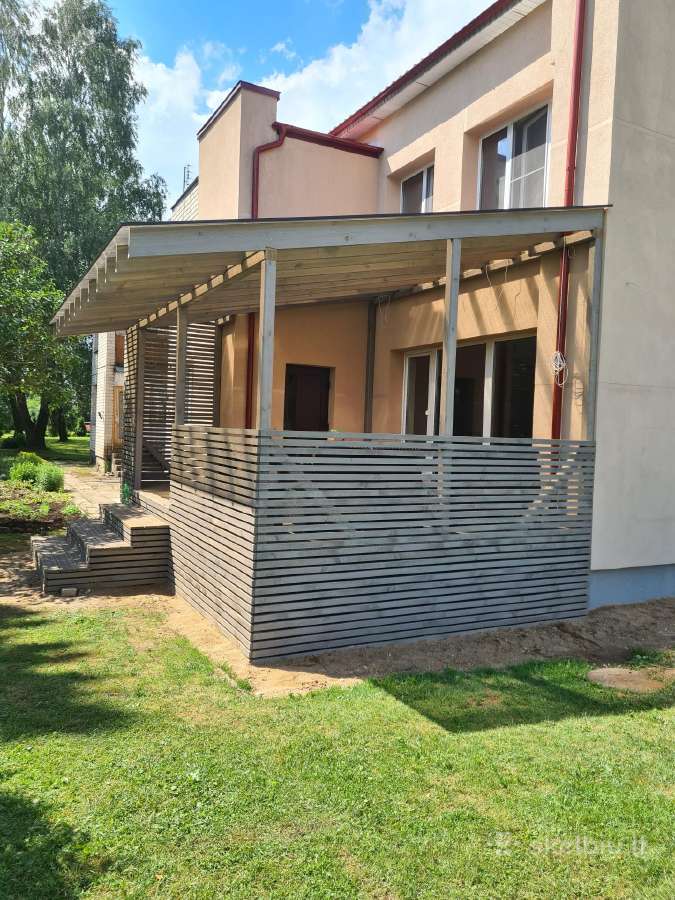 Kokybiškai atlieku vidaus bei išorės darbus - nuotraukos Nr. 26