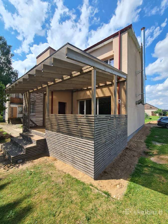 Kokybiškai atlieku vidaus bei išorės darbus - nuotraukos Nr. 24