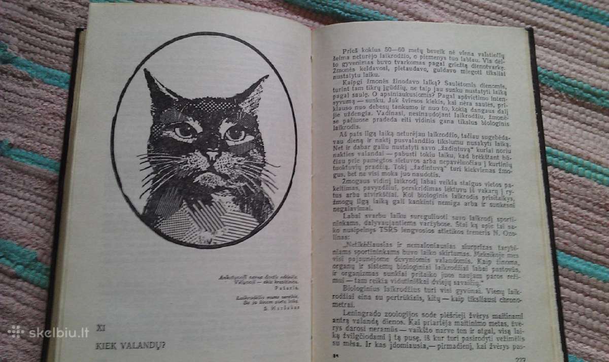 Įdomioji Zoologija V. Sabunajevas 1980 m. - nuotraukos Nr. 3