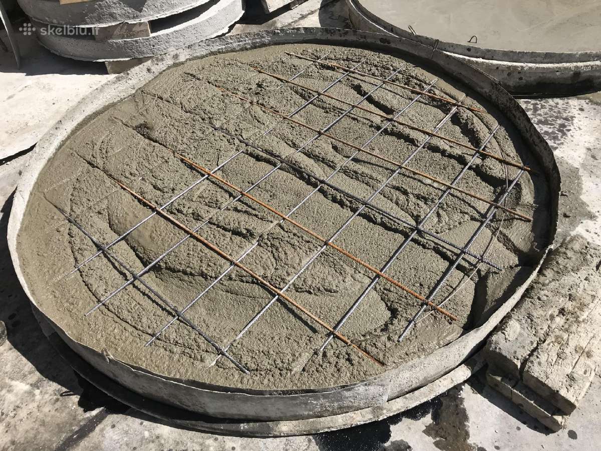 Reikalingas pagalbinis darbininkas, betonuotojas
