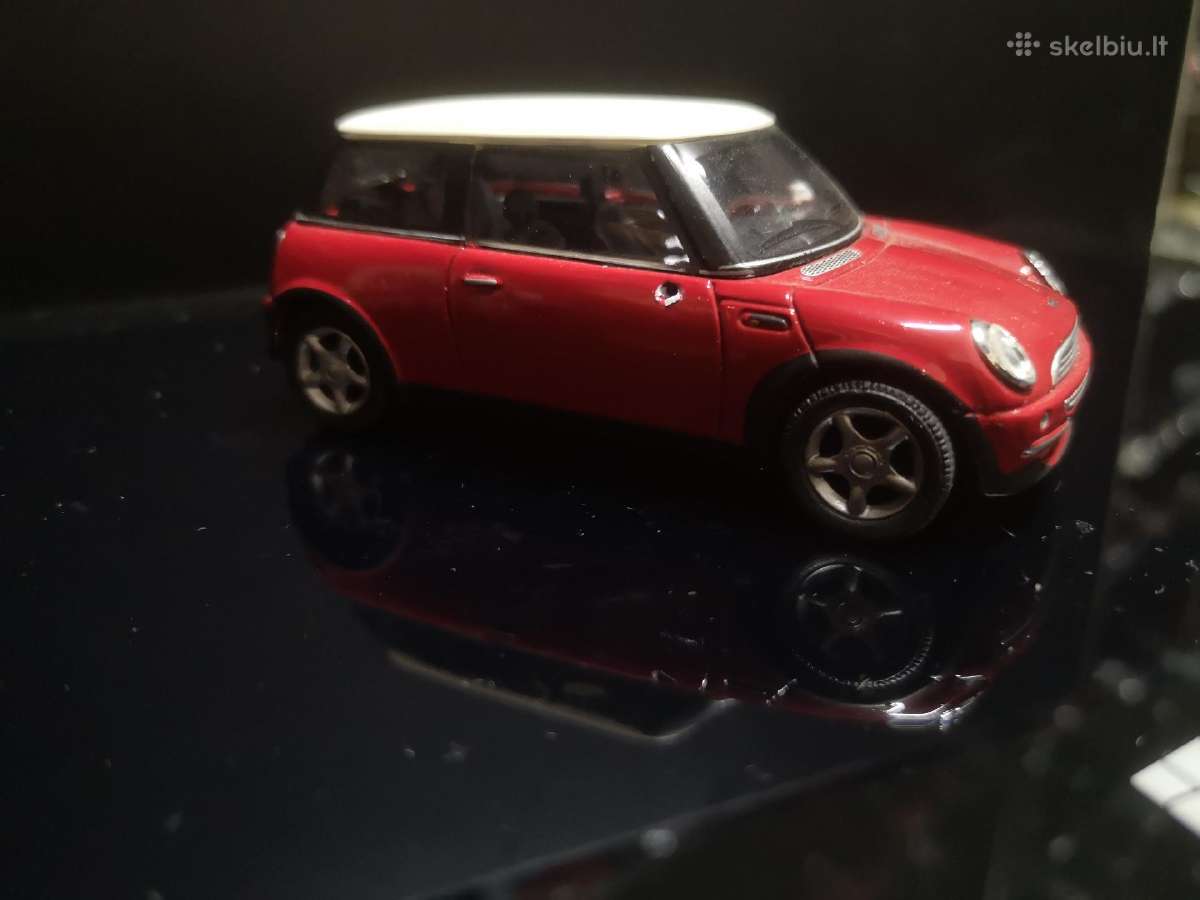 Mini Cooper - nuotraukos Nr. 2