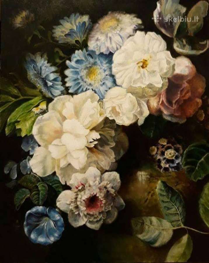 Čia gimsta menininkai. P. Kostino meno studija - nuotraukos Nr. 27