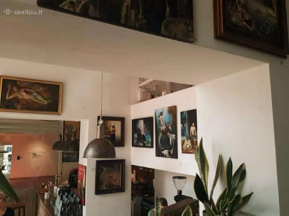Čia gimsta menininkai. P. Kostino meno studija - nuotraukos Nr. 29