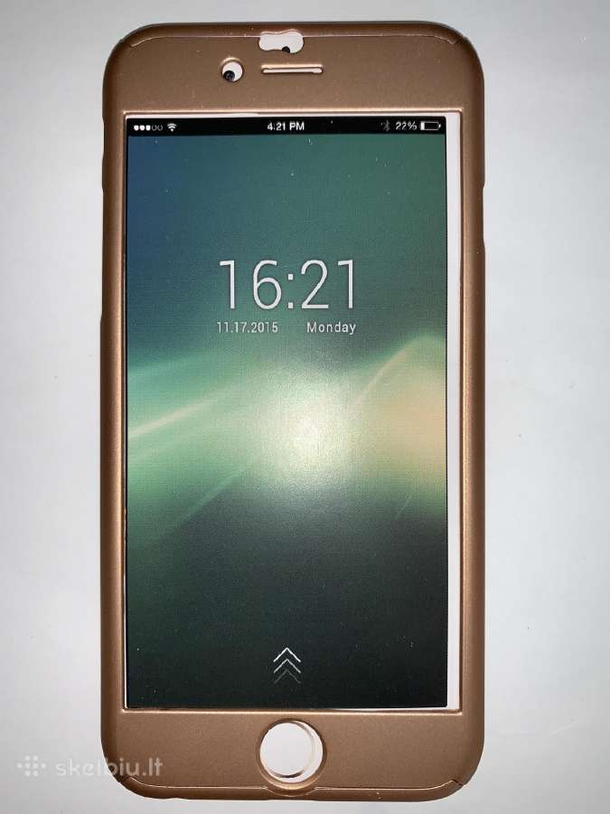 Naudoti iPhone 6 dėkliukai - nuotraukos Nr. 6