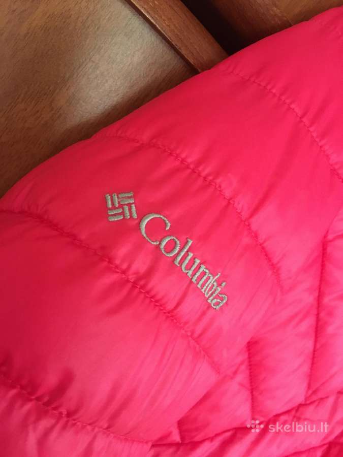 Columbia striukė mergaitei, (M) 140-146cm! - nuotraukos Nr. 4