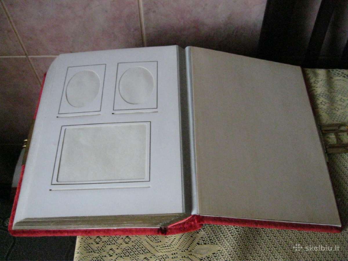 CCCP albomas nuotraukoms .Nuostabaus Grožio .z - nuotraukos Nr. 18