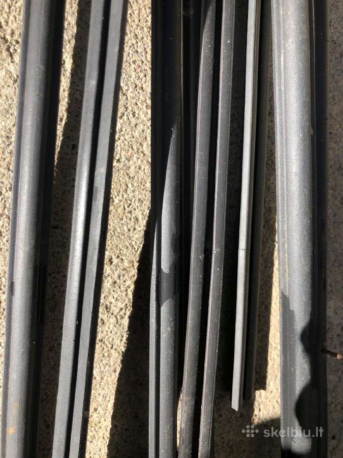 Plastmasinės juostelės