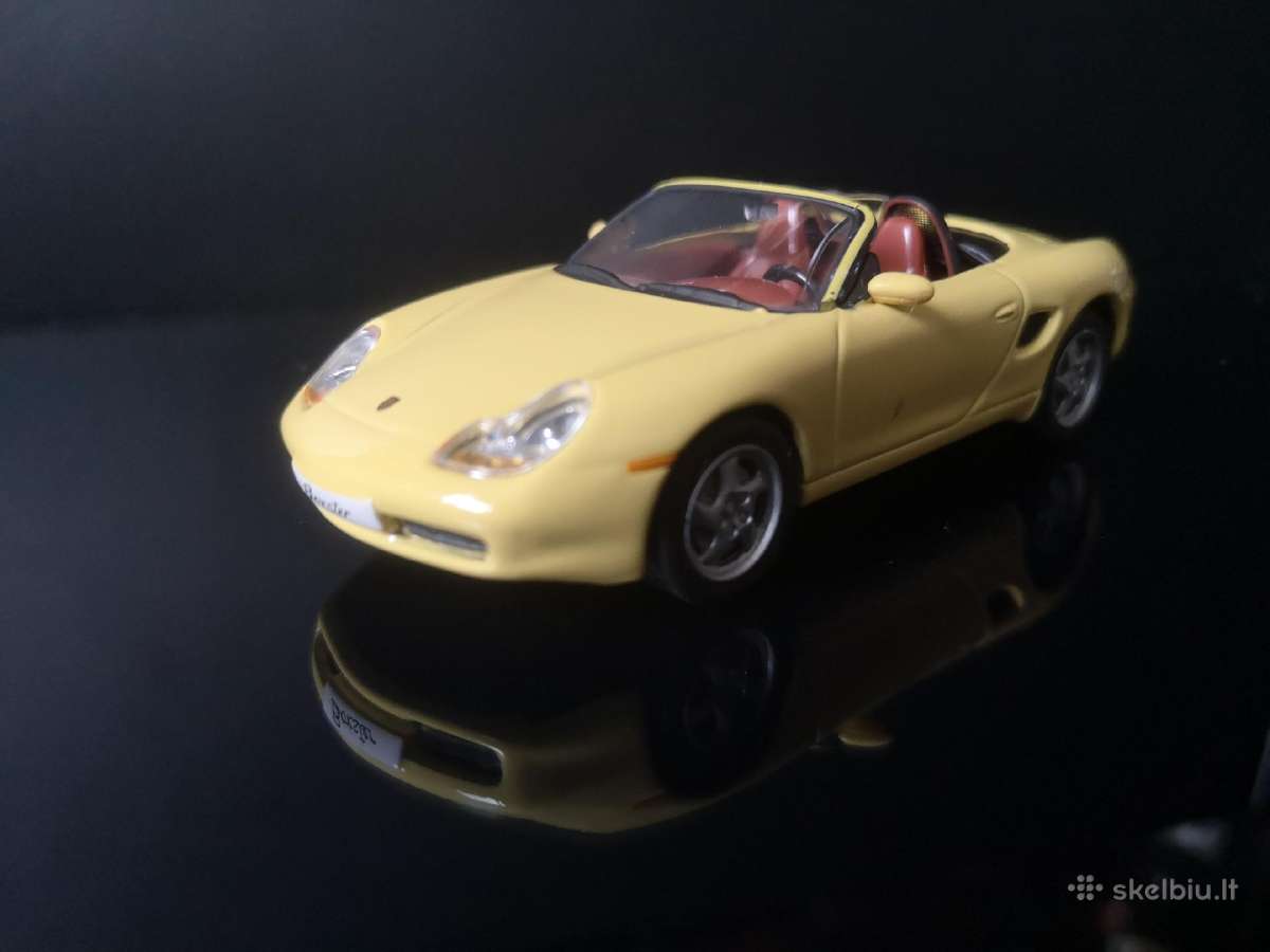 Porsche Boxter