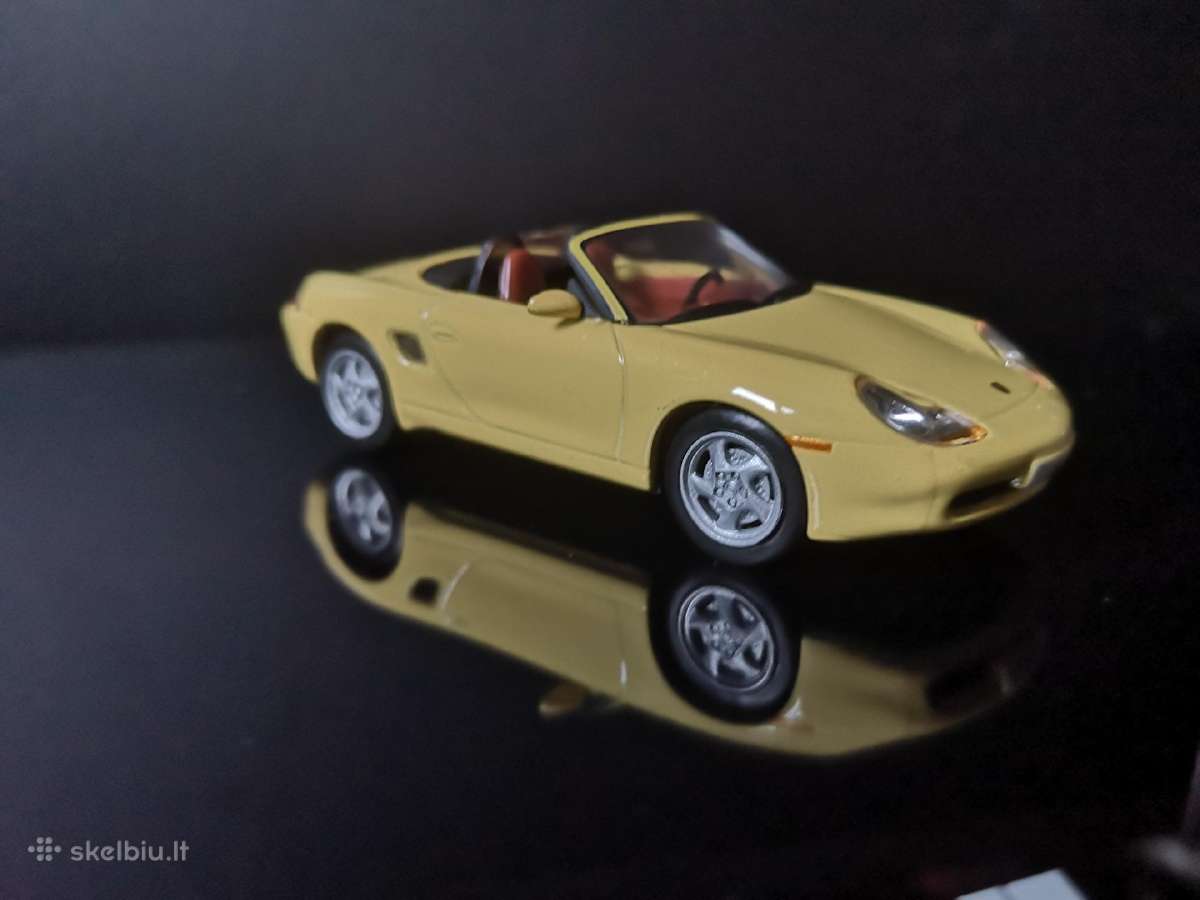 Porsche Boxter - nuotraukos Nr. 2
