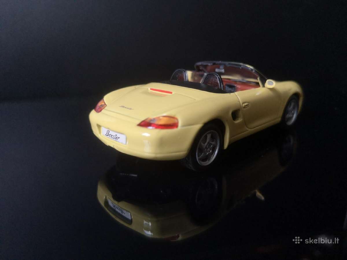 Porsche Boxter - nuotraukos Nr. 3