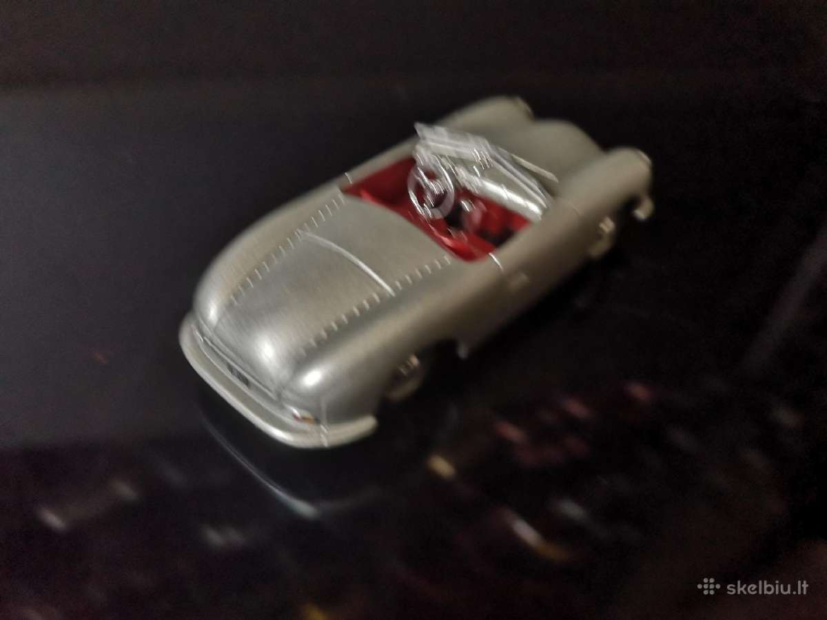 Porsche 356 roadster - nuotraukos Nr. 2