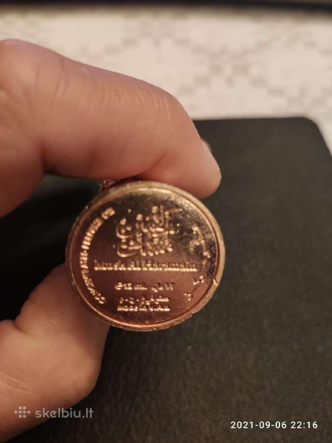 Kvepalu buteliukai puosti akmenukais-akutemis - nuotraukos Nr. 11