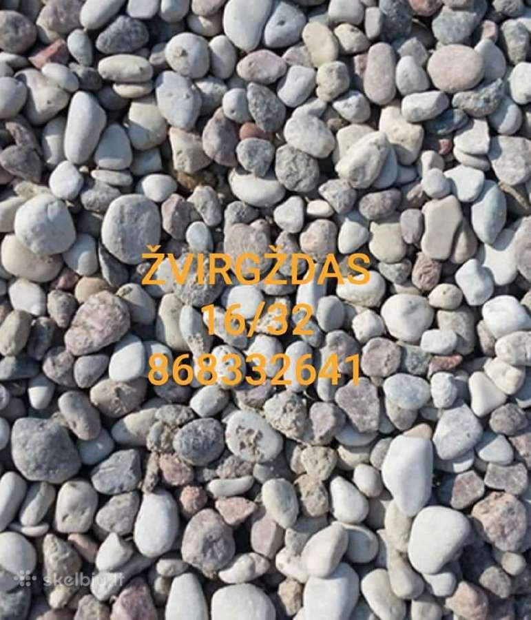 Mažais Kiekiais Birių Krovinų Pristatymas - nuotraukos Nr. 4