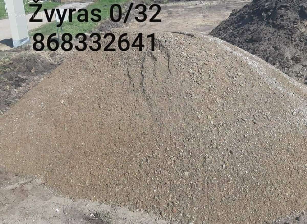 Mažais Kiekiais Birių Krovinų Pristatymas - nuotraukos Nr. 6