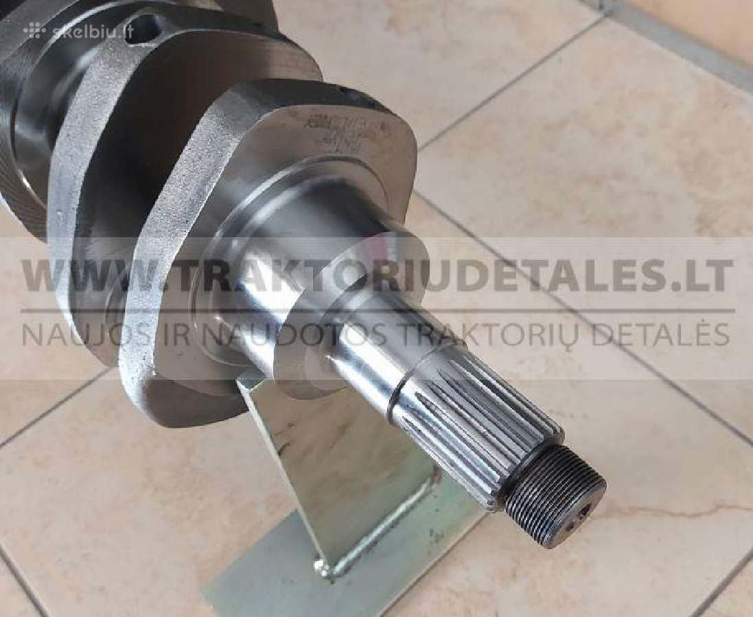 Alkūninis velenas Valmet/sisu 645, V836855910