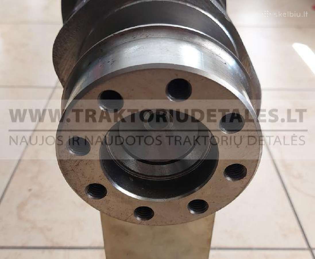 Alkūninis velenas Valmet/sisu 645, V836855910 - nuotraukos Nr. 2