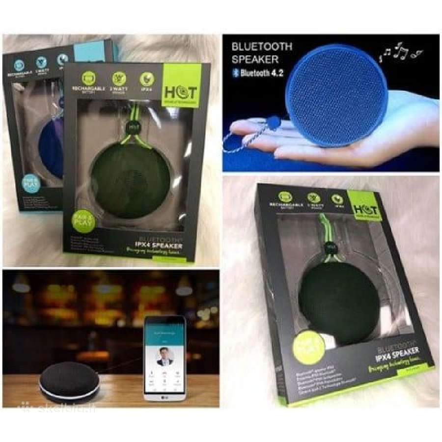 Belaidės bluetooth kolonėlės - nuotraukos Nr. 12