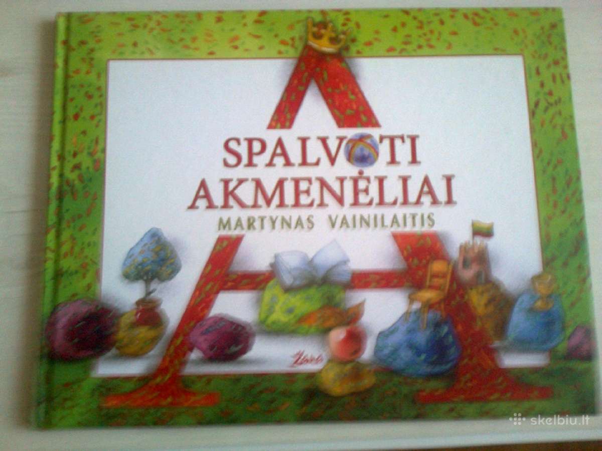 Eilėraščiai vaikams