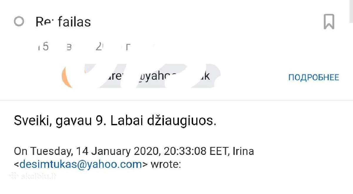 Profesionali pagalba studentams: atsiliepimai - nuotraukos Nr. 10
