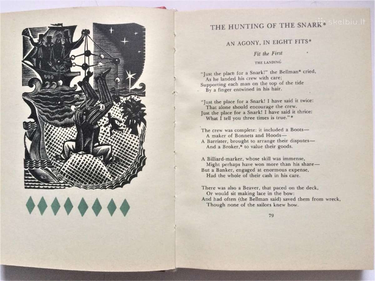 Parduodu 1978 m. knygą English Humour in Verse - nuotraukos Nr. 6