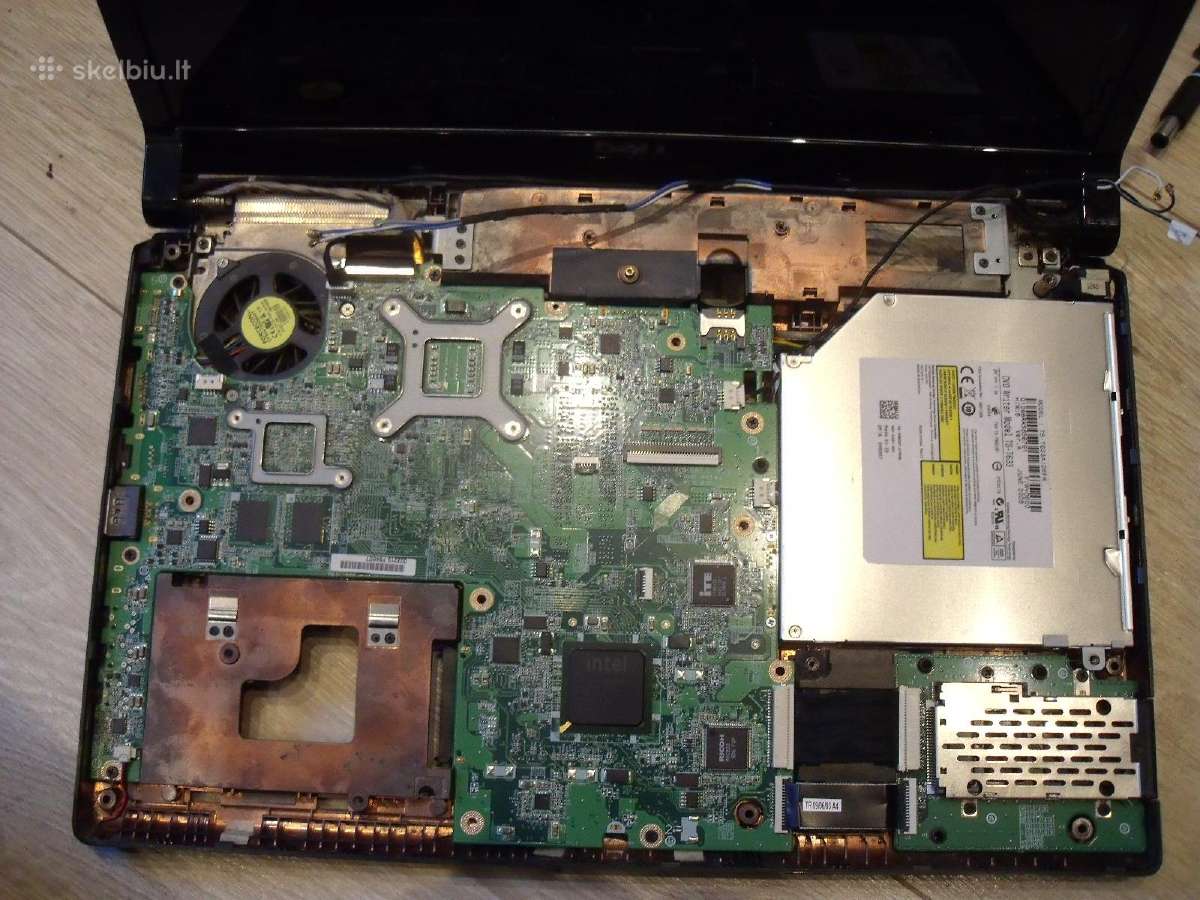 Dell Xps 9350 kiti Dell dalims - nuotraukos Nr. 7
