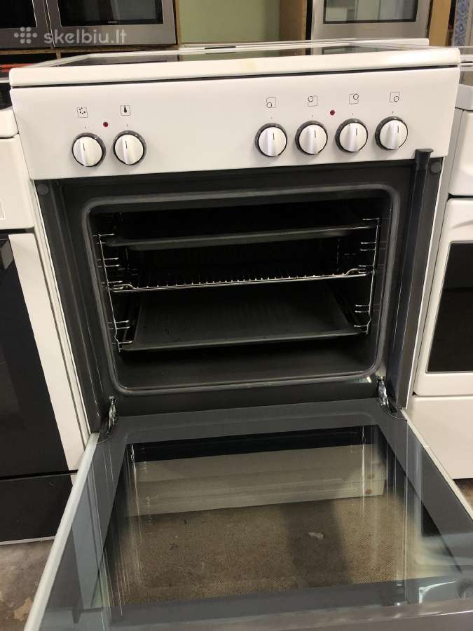 Bosch elektrinė viryklė - nuotraukos Nr. 4