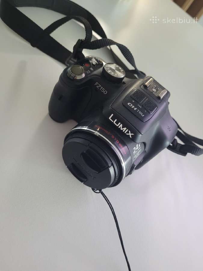 Panasonic Lumix Fz150