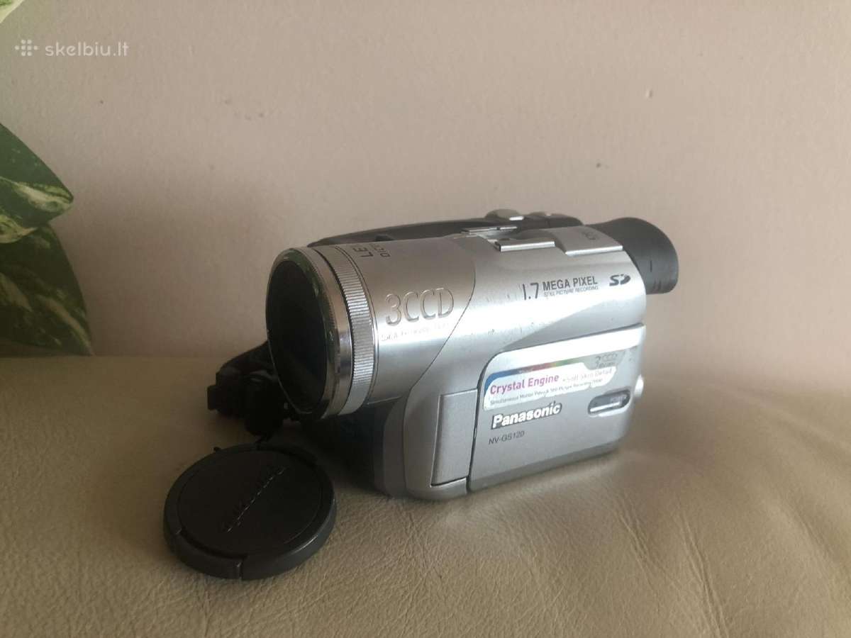Sony Digital 8, Panasonic Mini Dv, Hdvideohi8, JVC - nuotraukos Nr. 5