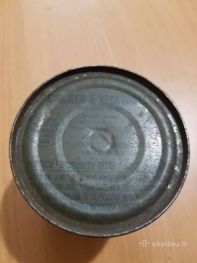 Konservų skardinė