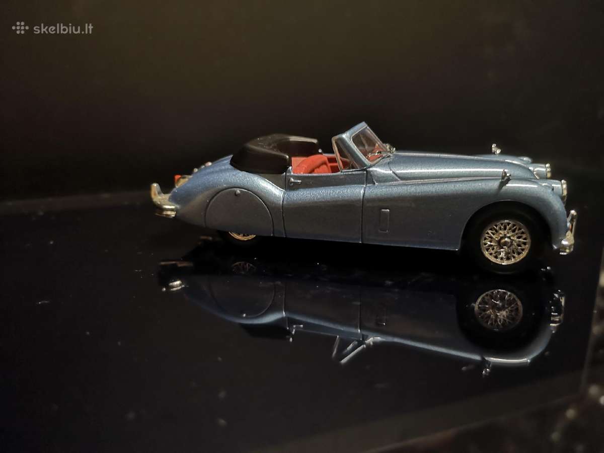 Jaguar Xk 140 - nuotraukos Nr. 2