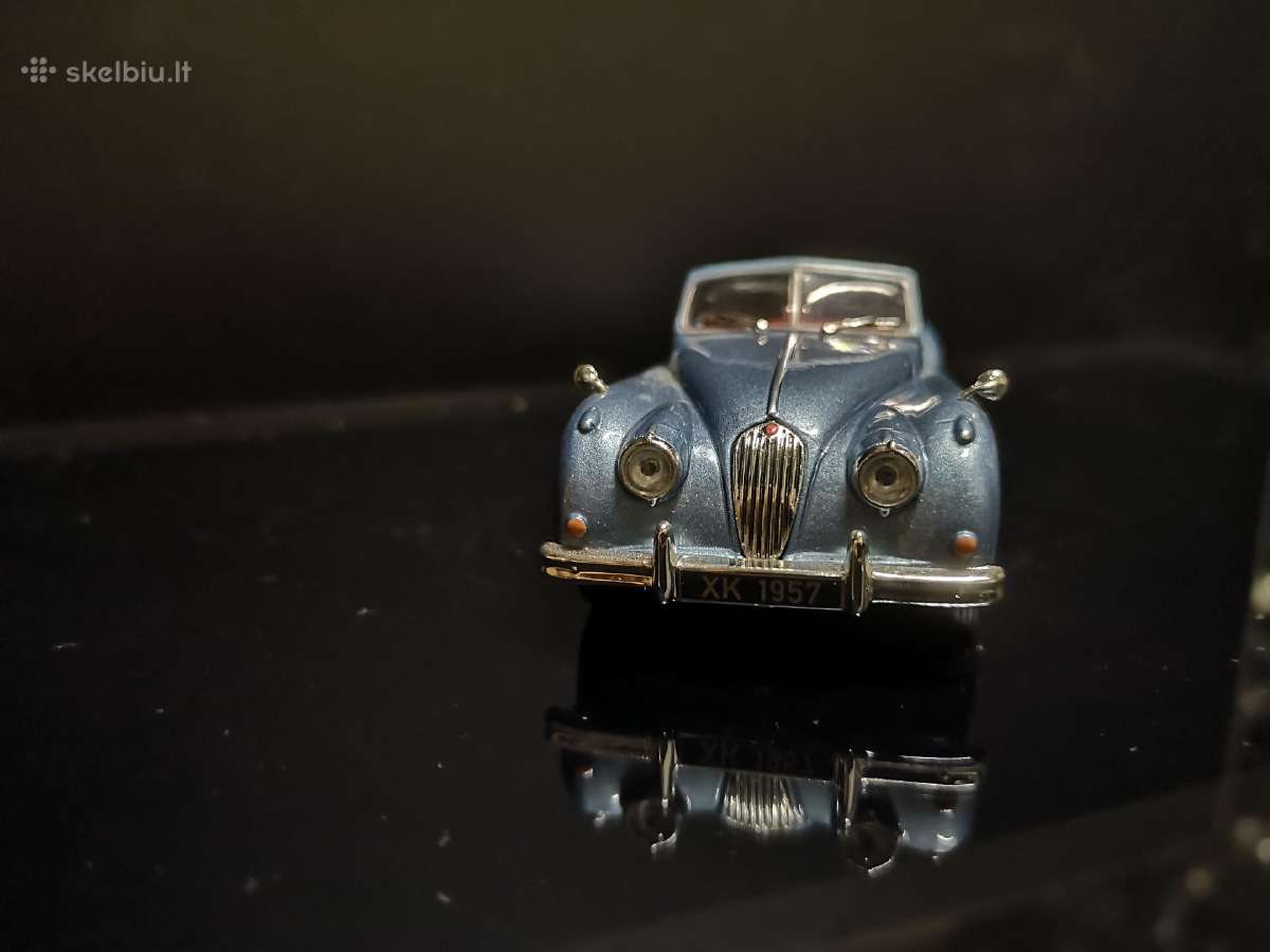 Jaguar Xk 140 - nuotraukos Nr. 3